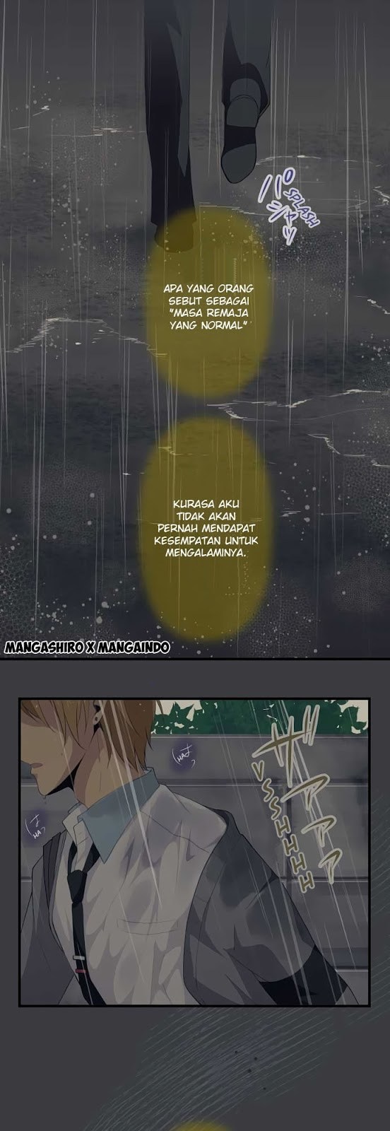 ReLife Chapter 96 Gambar 5